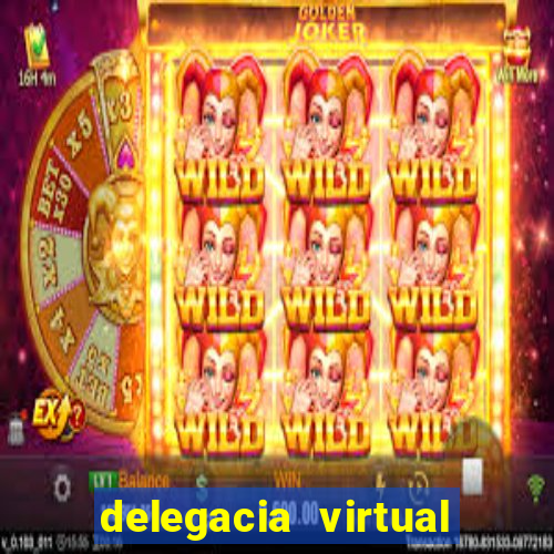 delegacia virtual da bahia